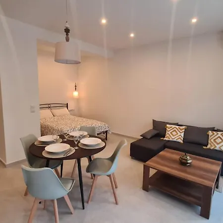 Kontrakia Apartamento Benitses (Corfu)
